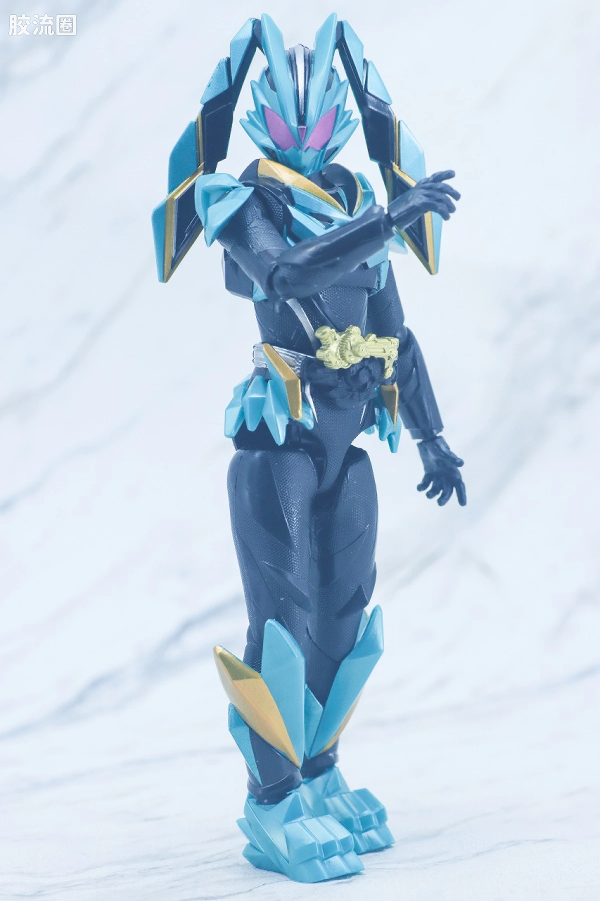 假面骑士超可动人偶/Action Figure null 假面骑士脱兔 - 图片
